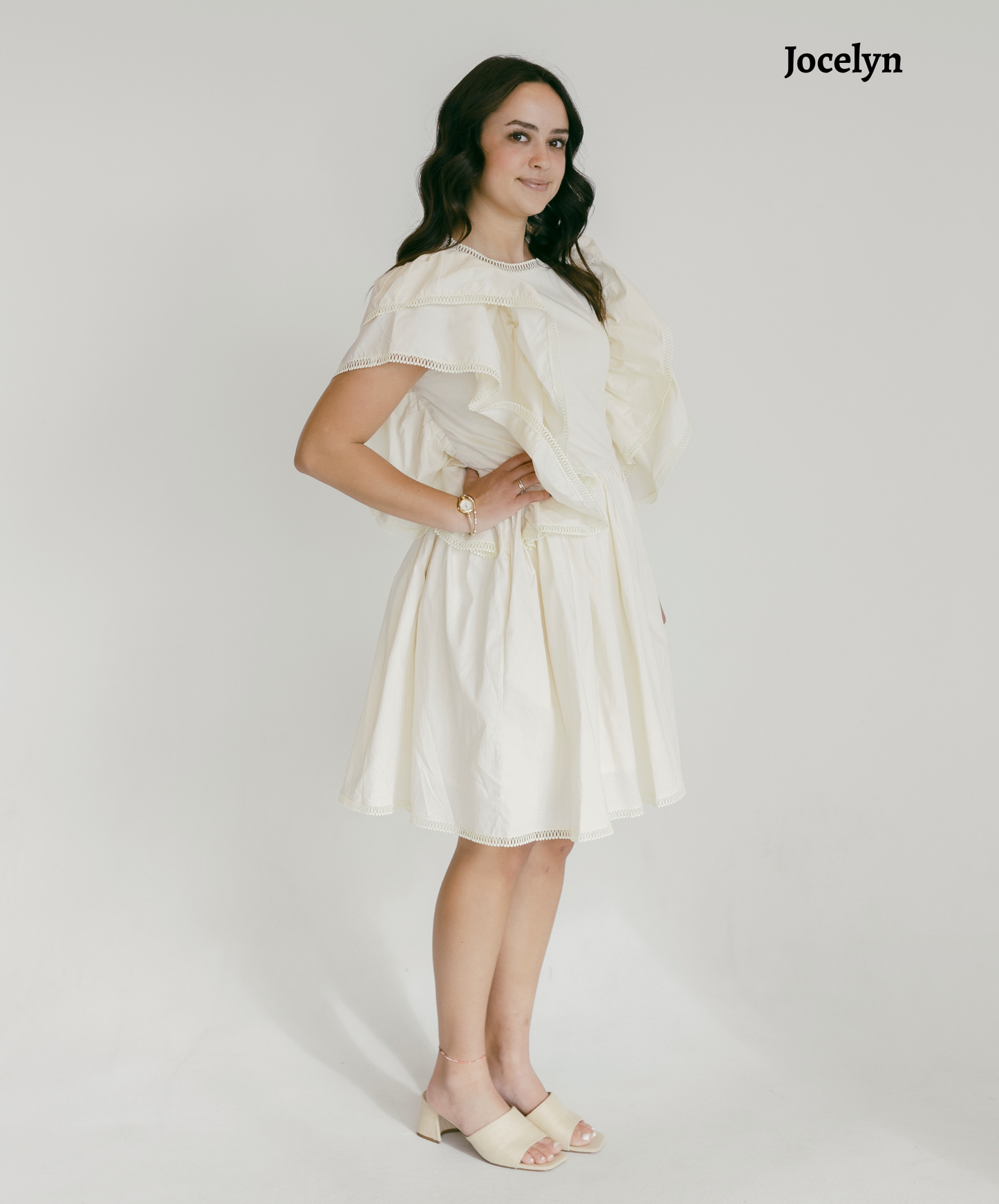 The Clara Dress