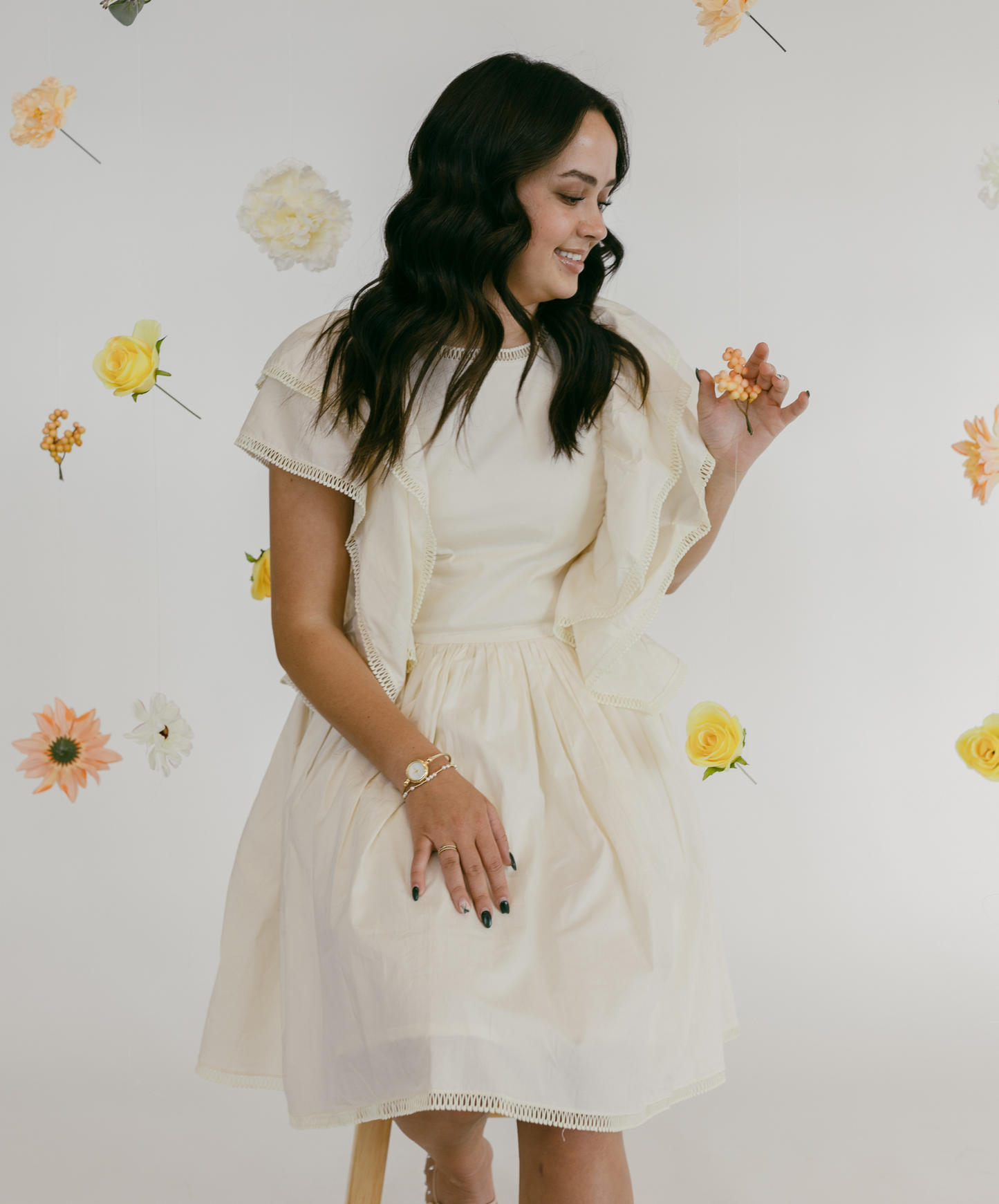 The Clara Dress
