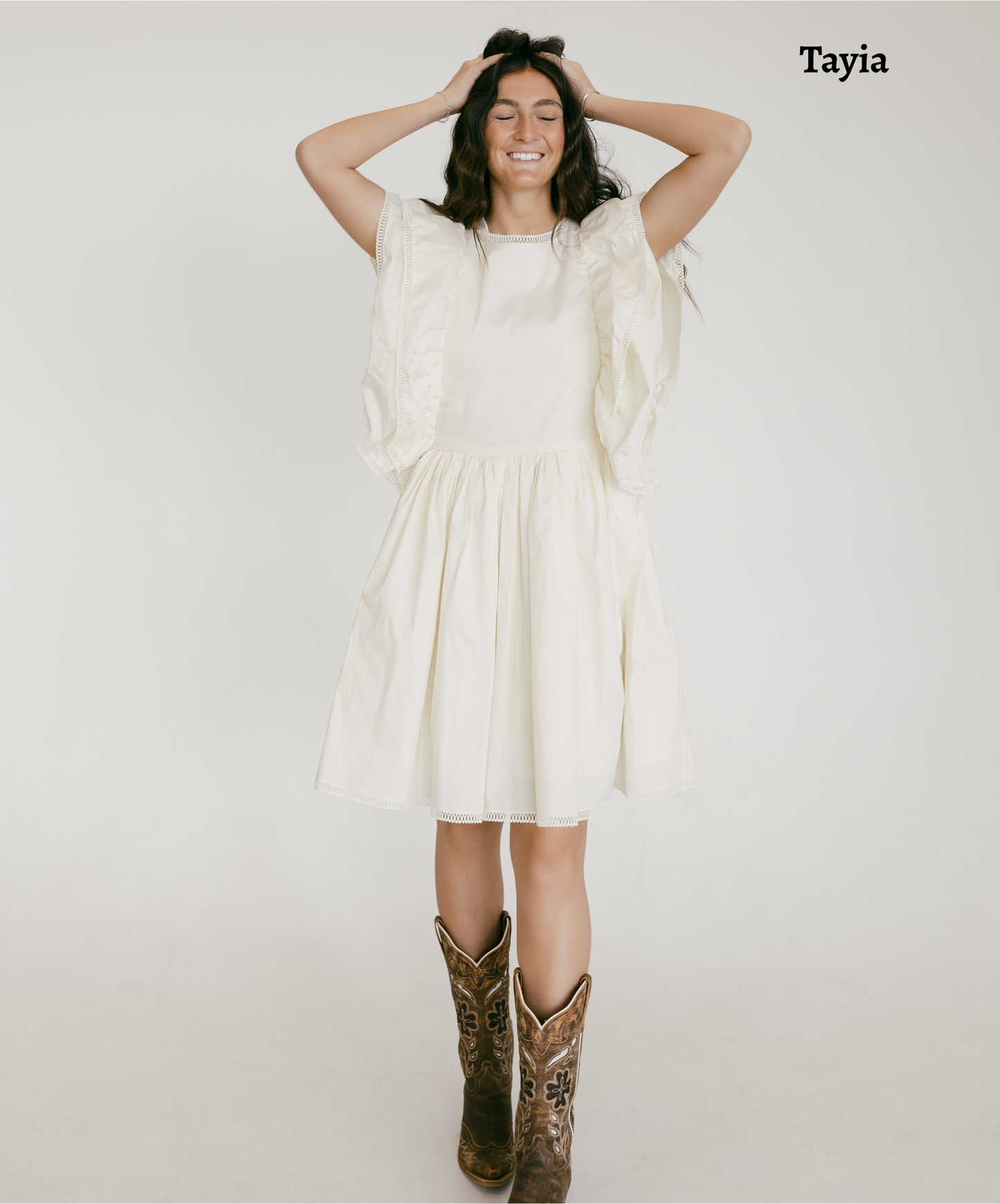The Clara Dress