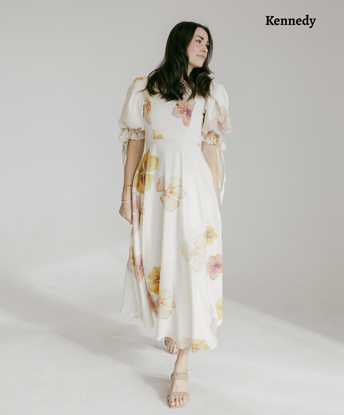 The Charlotte Dress