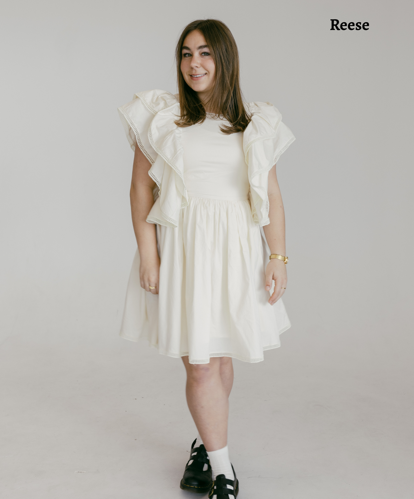 The Clara Dress
